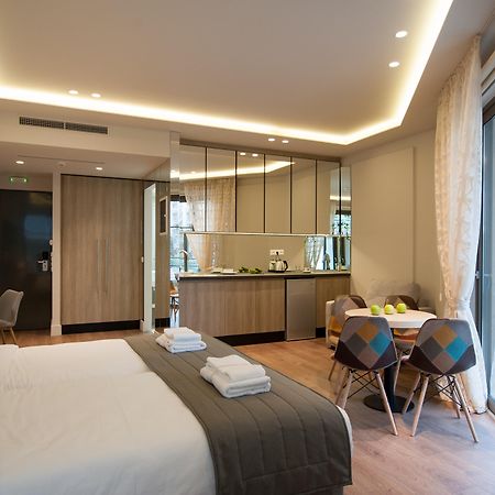 Athens Platinum Rooms And Suites Eksteriør bilde