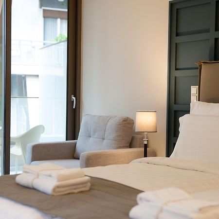 Athens Platinum Rooms And Suites Eksteriør bilde