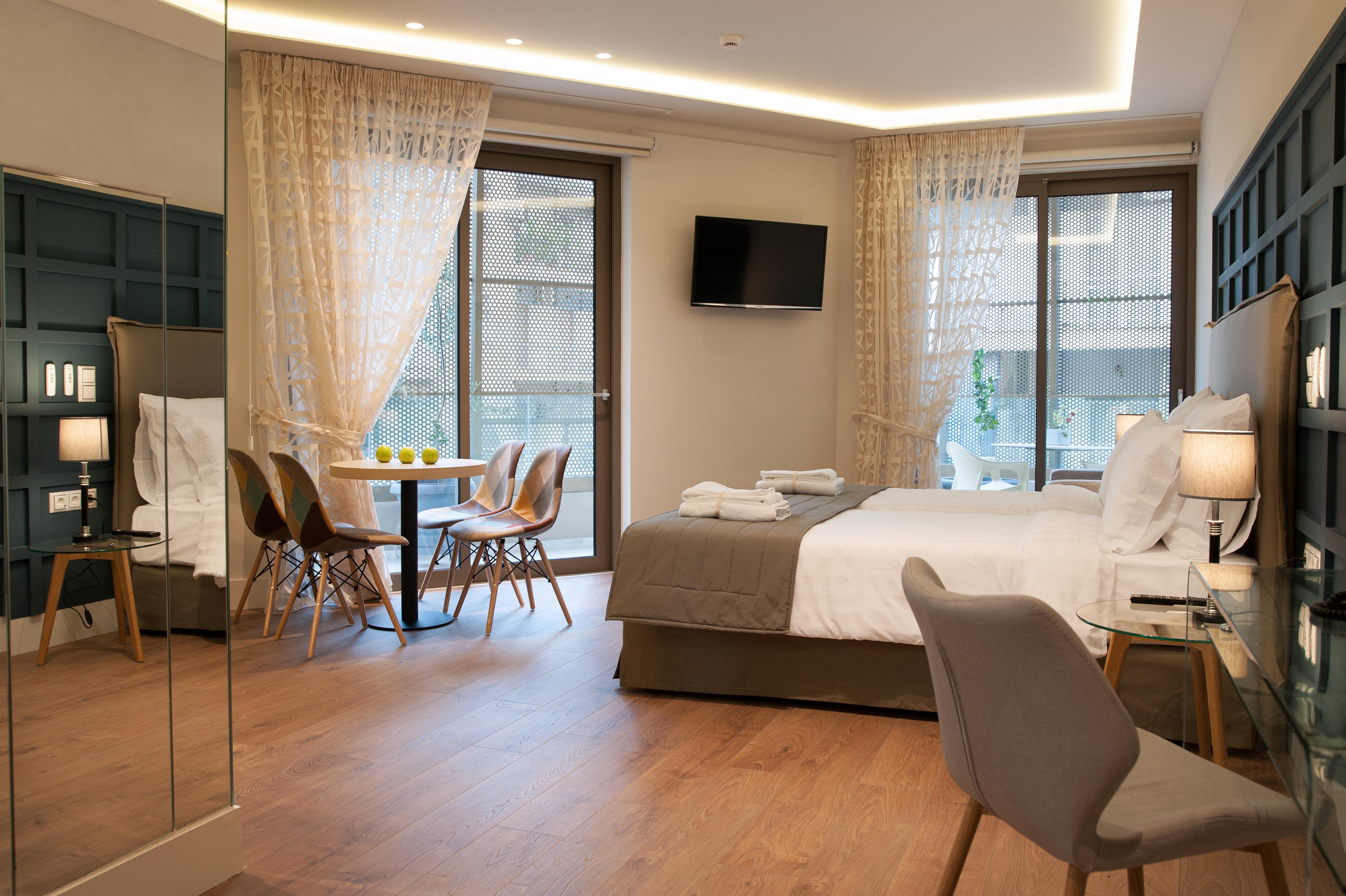 Athens Platinum Rooms And Suites Eksteriør bilde