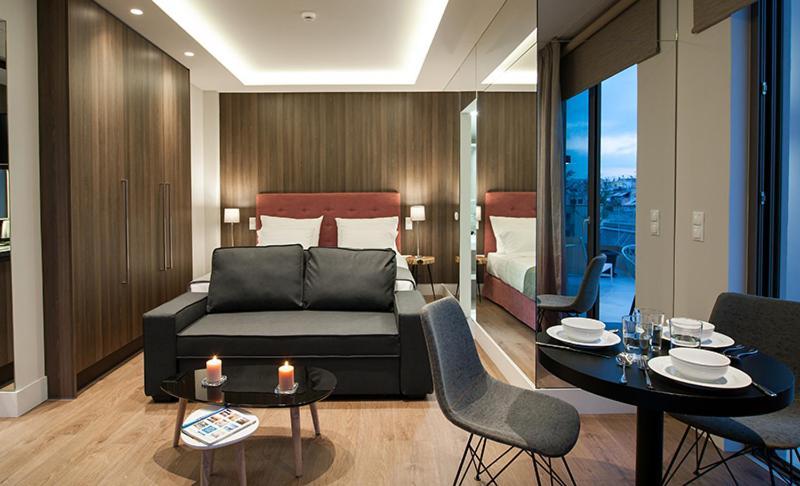 Athens Platinum Rooms And Suites Eksteriør bilde