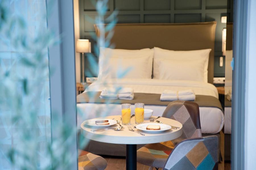 Athens Platinum Rooms And Suites Eksteriør bilde