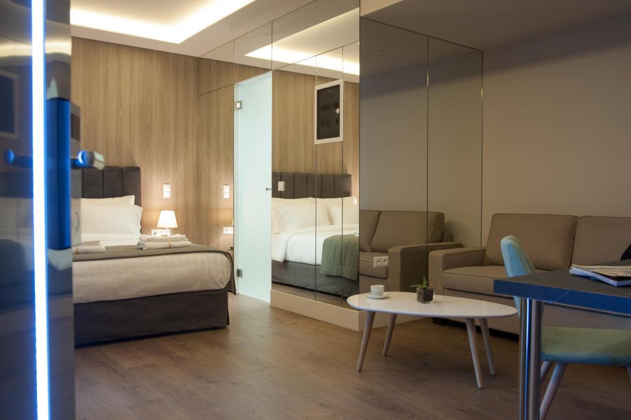 Athens Platinum Rooms And Suites Eksteriør bilde