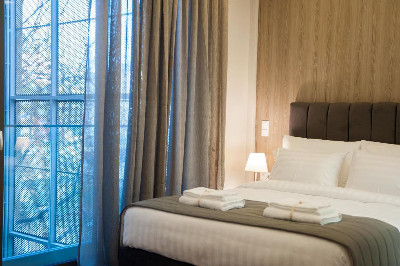 Athens Platinum Rooms And Suites Eksteriør bilde