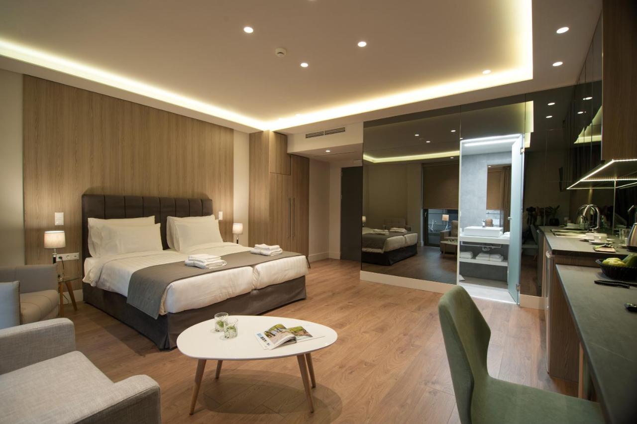 Athens Platinum Rooms And Suites Eksteriør bilde