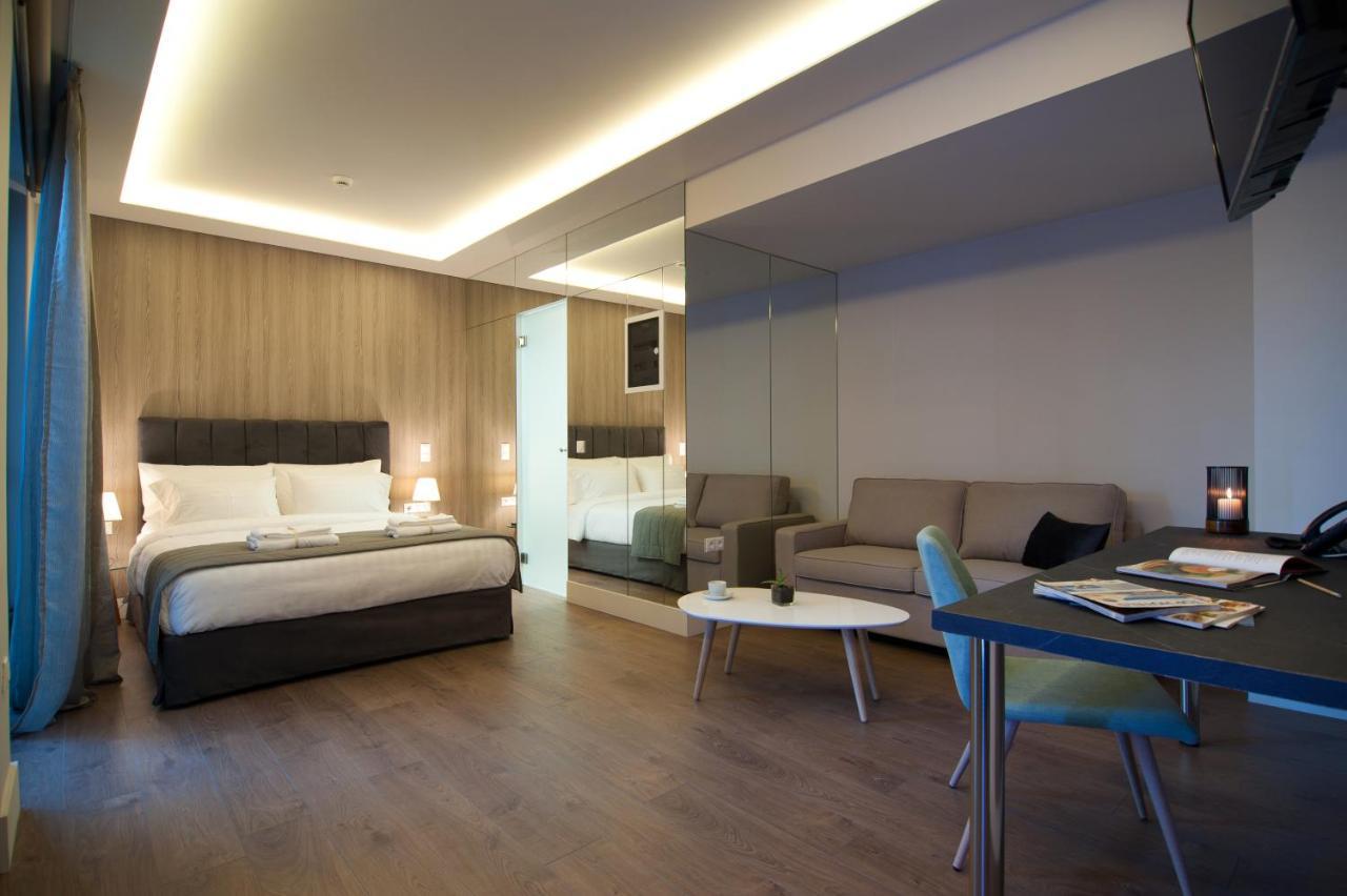 Athens Platinum Rooms And Suites Eksteriør bilde