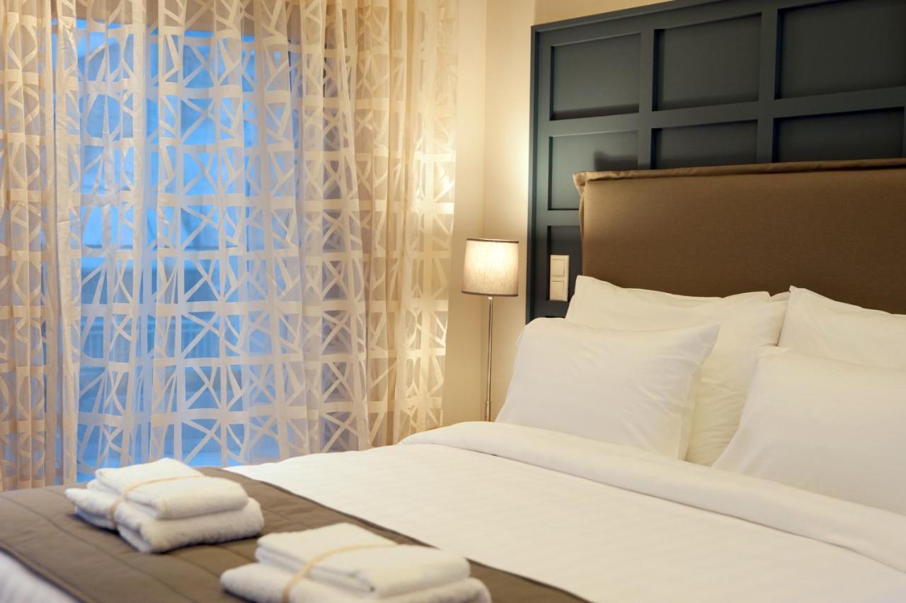 Athens Platinum Rooms And Suites Eksteriør bilde